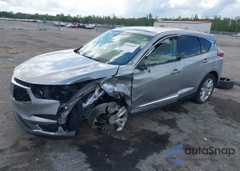 2020 Acura Rdx Standard from USA, damaged, VIN 5J8TC1H31LL017175